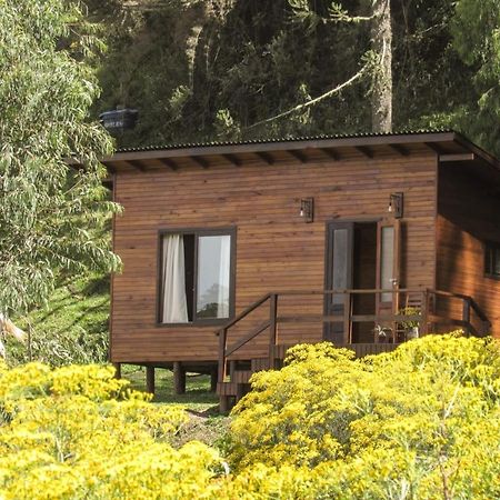 Vila Quinta Dos Ventos Chale Urubici Exteriér fotografie