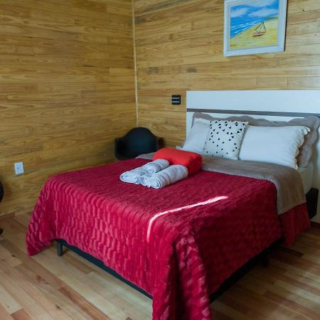 Vila Quinta Dos Ventos Chale Urubici Exteriér fotografie